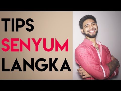 Video: Cara Memiliki Senyum Sempurna: 14 Langkah (dengan Gambar)