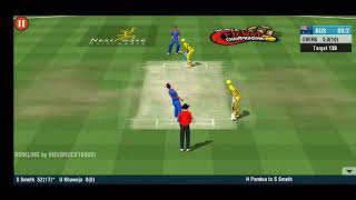 Biggest Run Chase!! India vs Australia second ODI |Smith Magic| Sir Jadeja's Counter Attack screenshot 5