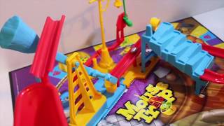 Let's play Mouse Trap!!! Board Game!!! Game Setup