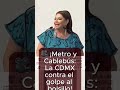 🎥 ¡Metro y Cablebús: La CDMX contra el golpe al bolsillo!