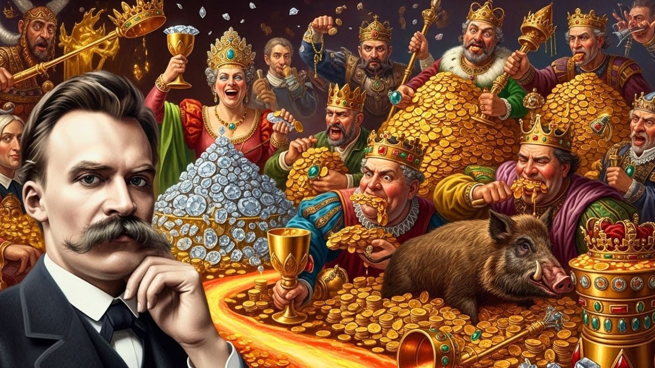 7 Ways Power Corrupts – Nietzsche’s Harshest Lesson