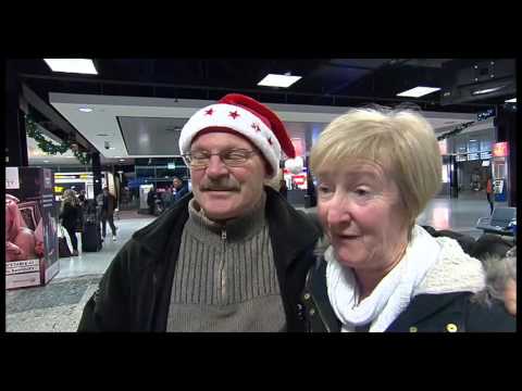 Coming Home at Christmas - 2015