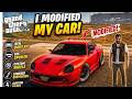 🔥 I Modified My Dream Car in GTA 5! | Ultimate Custom Build Showcase 🚗 | @LadersGamer