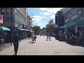 Old Karuizawa Ginza Street (Kyu-Karuizawa) - 4K Walk