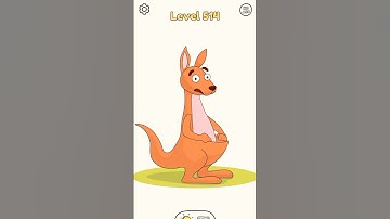 DOP 1 : Draw One Part ( level 514 ) #dop #viral #ytshorts #shorts