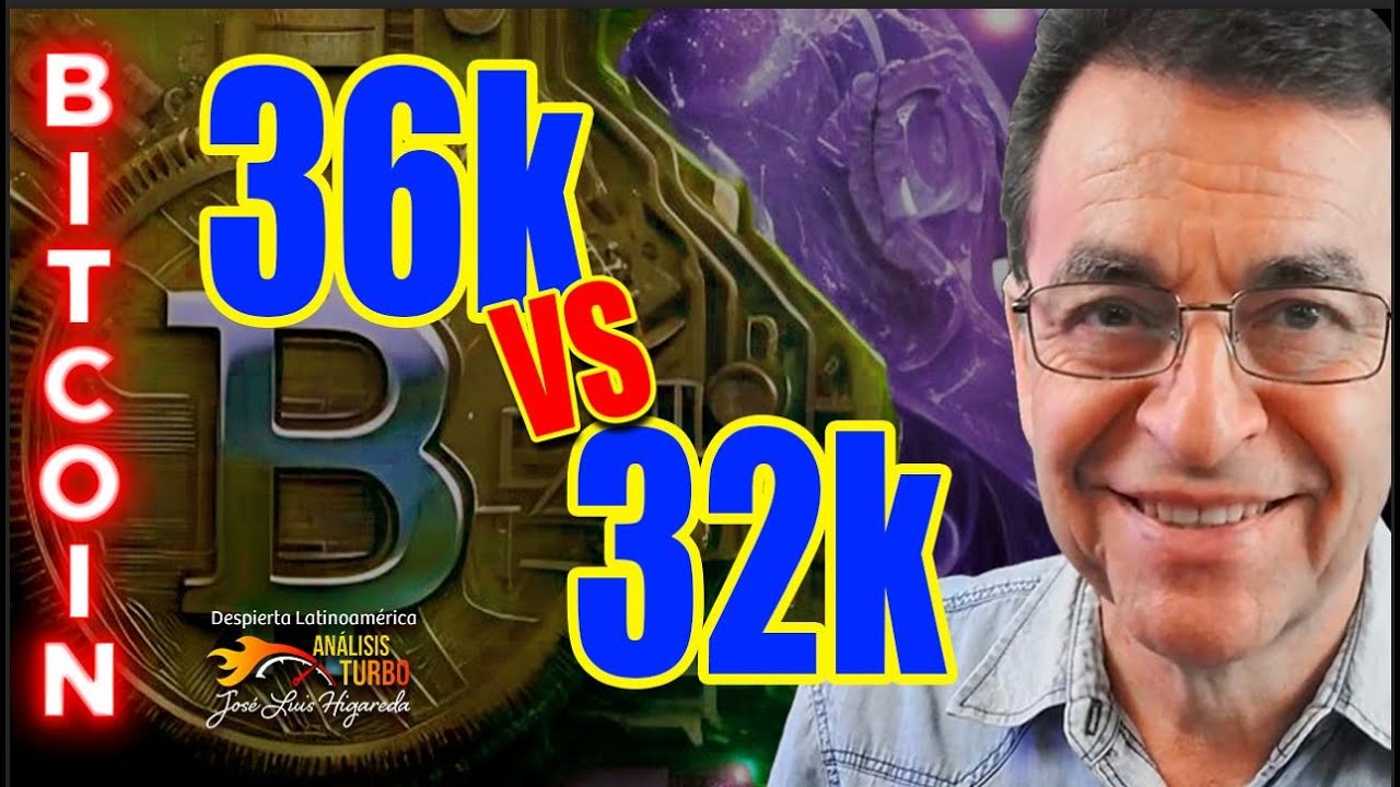 Bitcoin 36K Vs 32K!! - YouTube