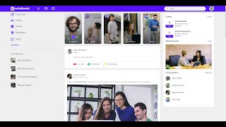 How To Make A Website Like Facebook Using HTML And CSS