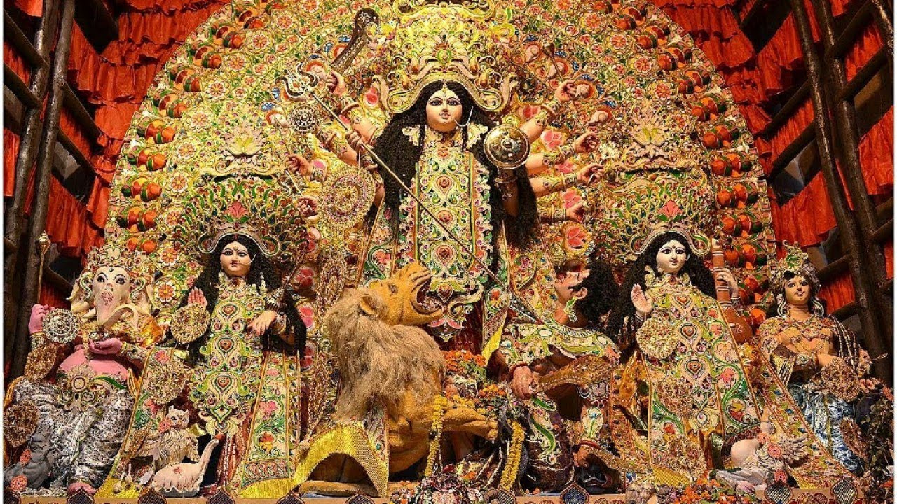 Navratri pooja Dhyan | Durga pooja2020 | Navratri puja Durga puja Dhyan Mantra | Meditation music