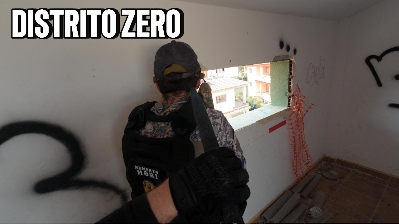 Distrito Zero Airsoft | AAP-01 |  PolarStar Fusion Engine | GHOST 2.0