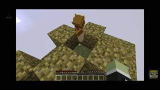 Bet Minecraft in sky mod