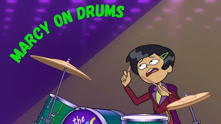 AMPHIBIA FANS SEEING MARCY In New Broken Karaoke