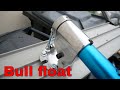 unboxing bull float concrete floor O'Neill supplies supplies  aussie screed bar floor tools cement