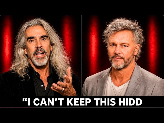 At 61, Guy Penrod & David Phelps Break Silence on Each Other—And It Left  Everyone in Tears