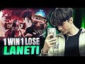 LARS | AKALI VE IRELIA MAÇLARI BU LANETTEN KURTULACAĞIM!