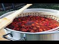 Crawfish Boil How To