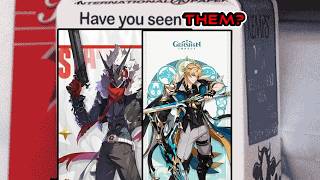The Mystery on Male Characters has finally been Solved?!