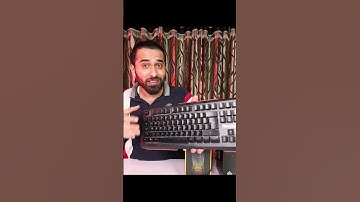 cosmic byte corona keyboard sound check #shorts