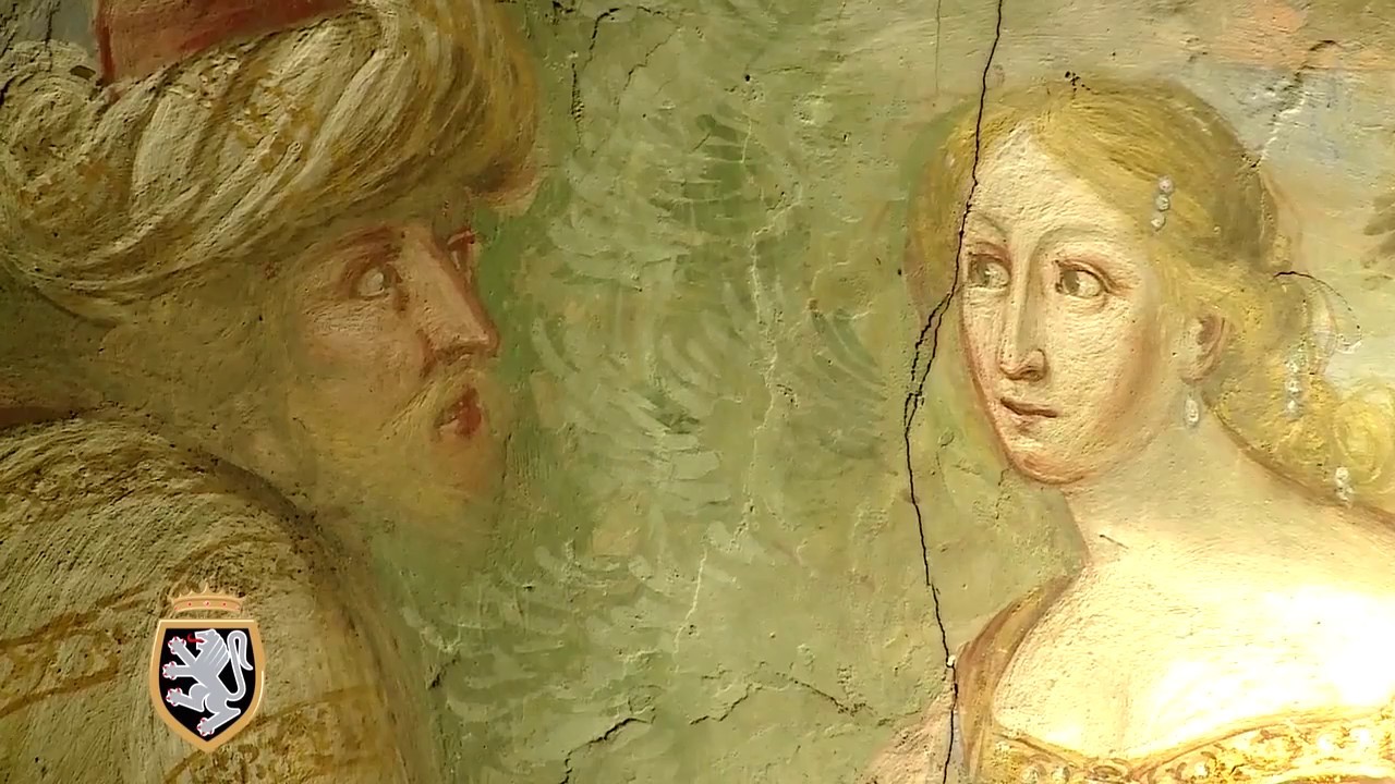 Cantiere-evento al Château Vallaise di Arnad, dal 12 al 27 agosto