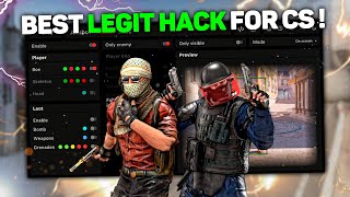🎄 FREE AND UNDETECTED CS2 HACK XONE 2026 / EXTERNAL DRIVER WALLHACK WITH OBS BYPASS AND NO VAC BAN