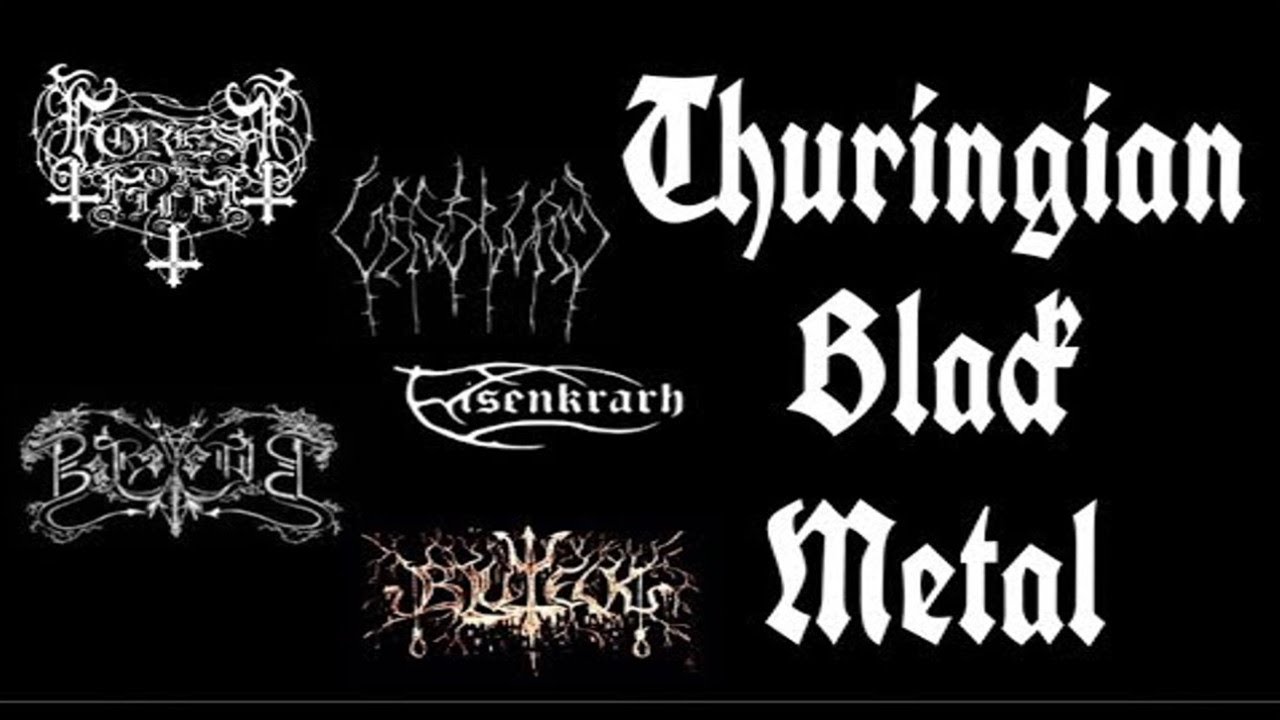 Thuringian Black Metal | German Black Metal Part 1