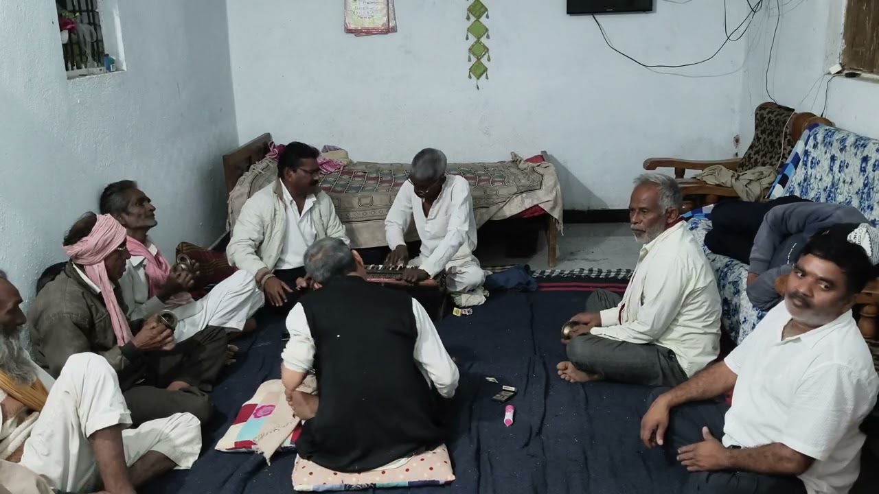 दादाजी भजन मण्डल टिमरनी 