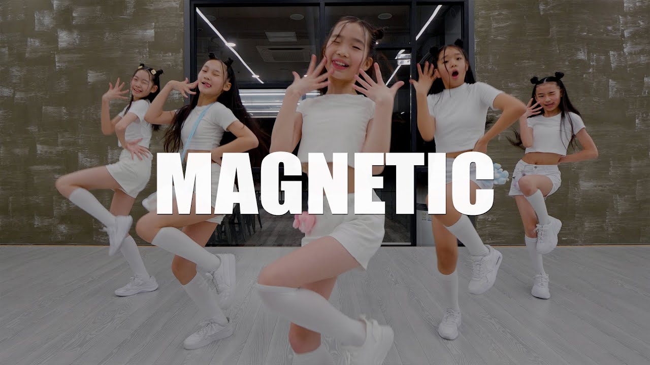 ILLIT (아일릿) ‘Magnetic’ Dance Cover