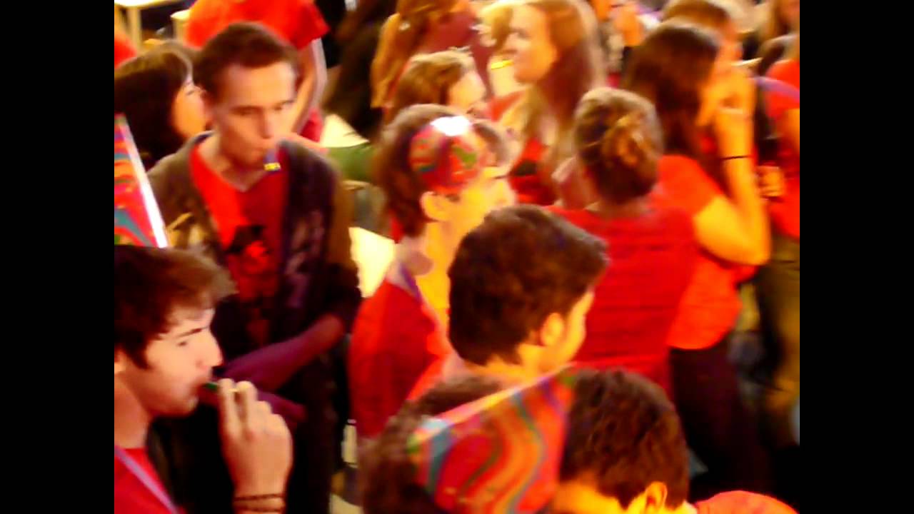 Roltong-recordpoging Ursula Horn