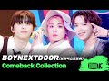 Capture de la vidéo 할리우드 액션 안 나올 리 없는 무대 맛집🎬보이넥스트도어의 데뷔 무대부터 'I Feel Good'까지 무대 몰아보기 | Boynextdoor Stage Compilation