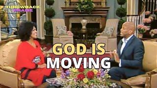 CeCe Winans hosts Pastor Donnie McClurkin (PTL Episode)