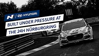 Testing a New Engine at the World’s Hardest 24-Hour Race | Hyundai N