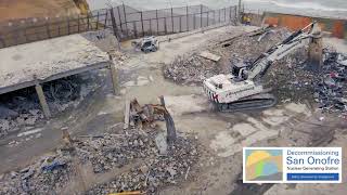 Time-Lapse Demolition: K-10/20/30 Building