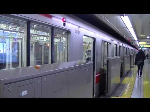 東京メトロ丸ノ内線南阿佐ヶ谷駅【Ｍ０２】