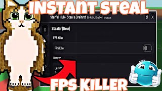 New Fps Killer Script No Auras Needed Anti Hit Dysnc Script Steal A Brainrot