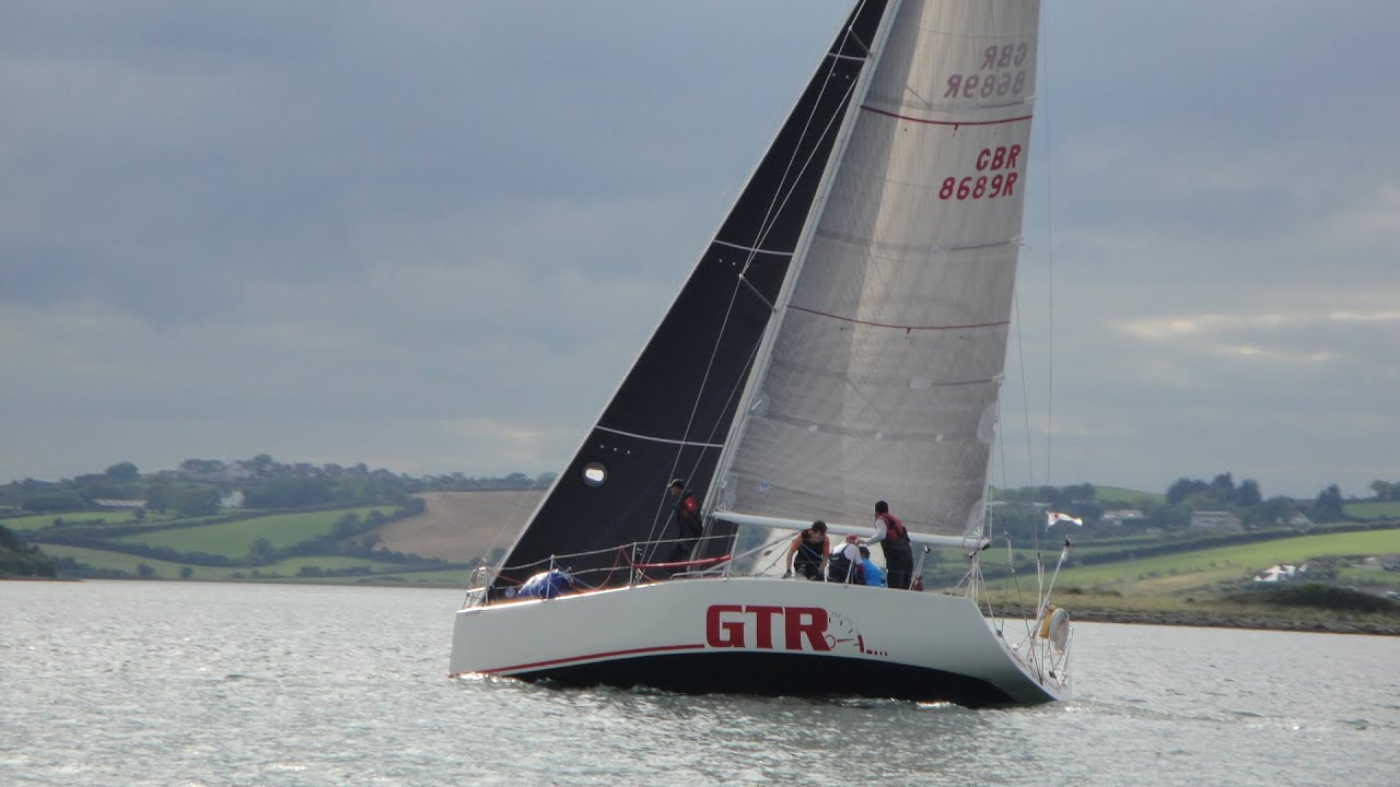 Mumm 36 Racing Yacht for Sale in the UK