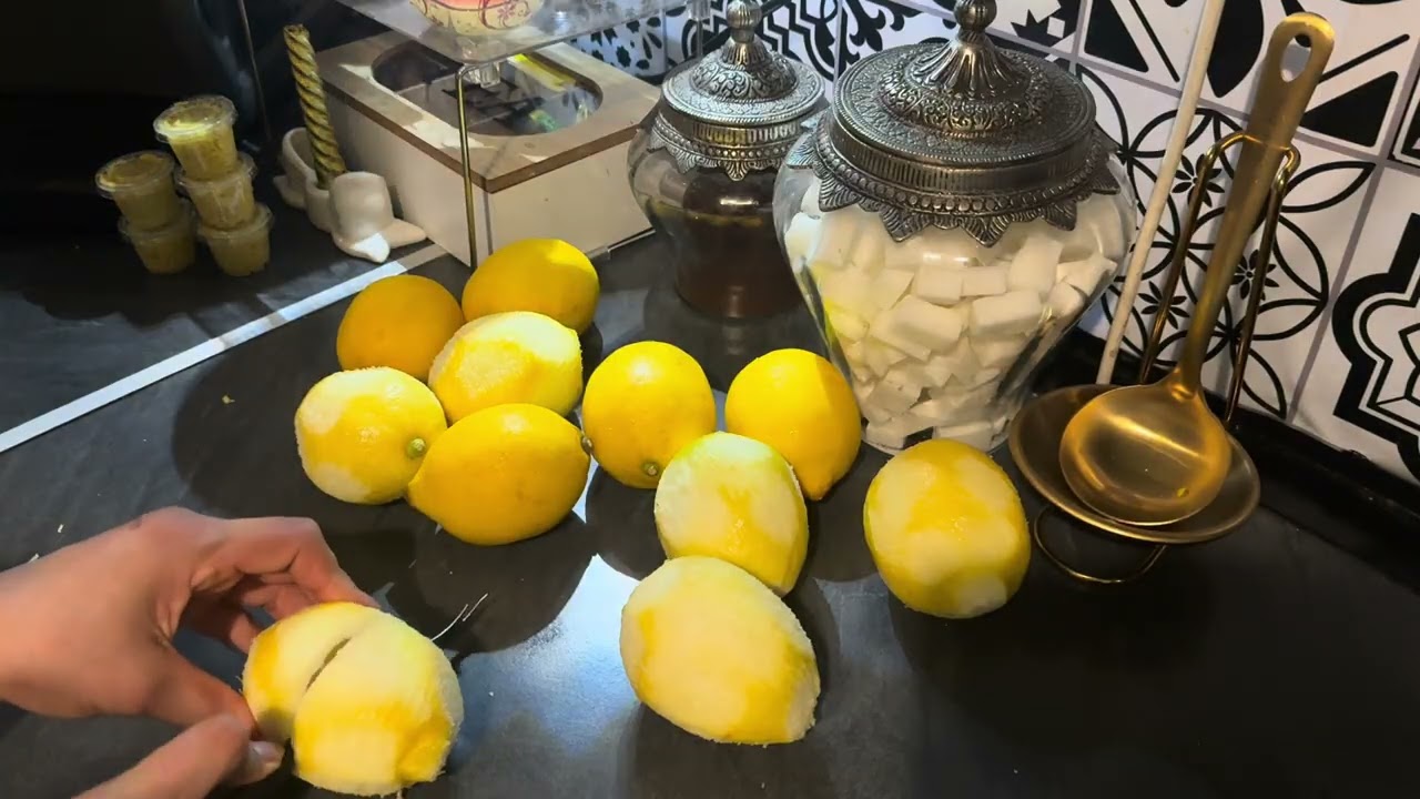 تحظيرات رمضان ل🌙لراح تهنيني /وتريحني/هدي هيا المرأة العاملة 🌛كونك فحلة 