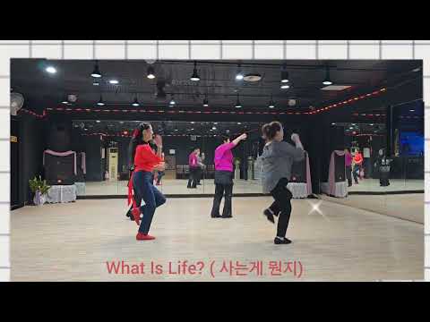 What Is Love? ( 사는게 뭔지 )