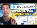 ( HIVEMICRO ) VALE A PENA EM 2026?? -- A VERDADE SOBRE ESSE SITE 📢
