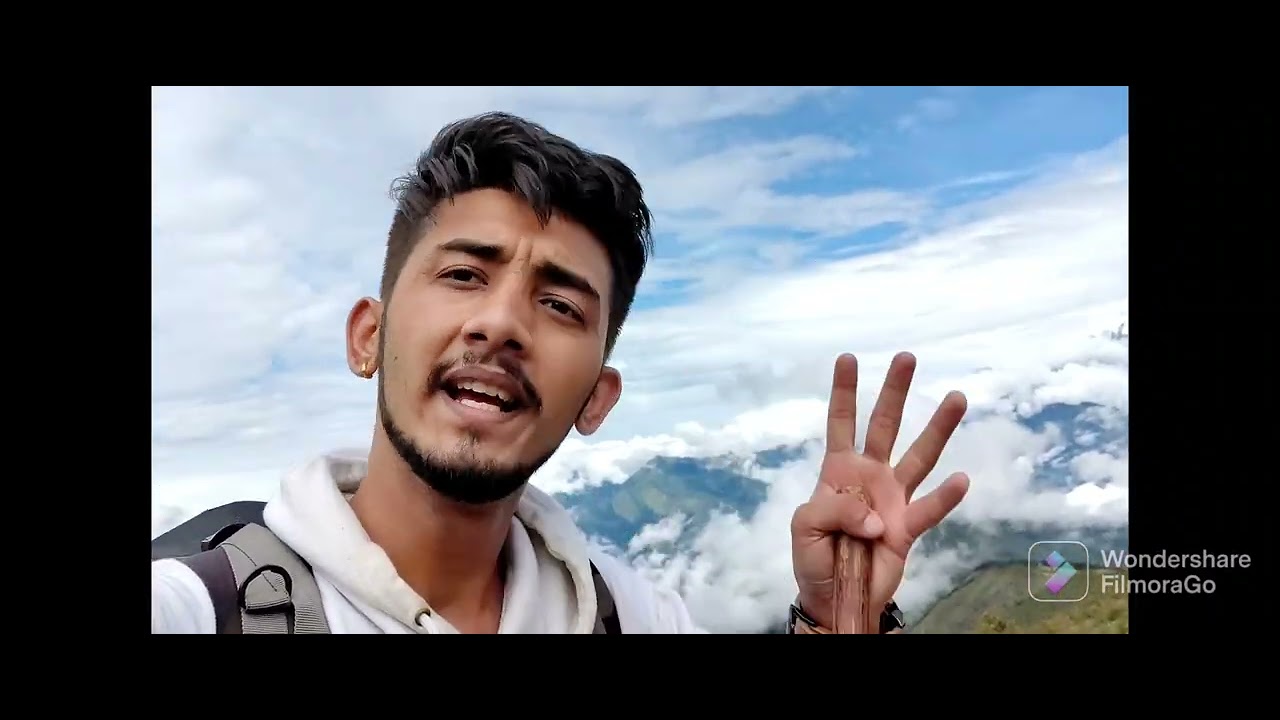 Day 2 Of Trek ( Chandanbari - Gosaikunda - Chandanbari ) 13 hours