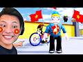 [ROBLOX] JayGray Lái Xe Độ Đi Bão Ăn Mừng Việt Nam Thắng Thái Lan🇻🇳😍Thử Thách Jet Jet Siêu Hài Hước