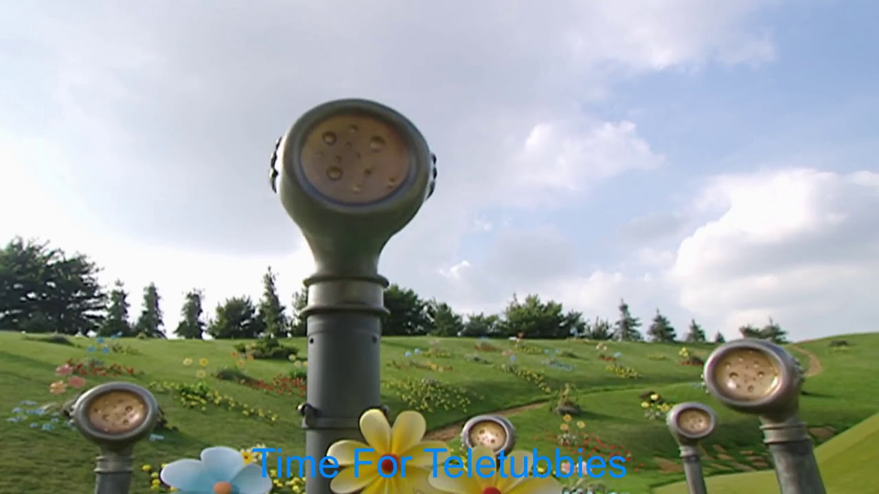 teletubbies voice trumpets youtube