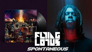 Flying Lotus: The Making of 'Spontaneous'