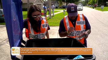 OCFL Update | Recycling Improvement Program