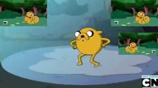 Sparta Remix Jake The Dog Its So Nice To Be Here With You Now - Sparta Aquatic Hm911E Remix