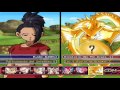 DRAGON BALL Z BUDOKAI TENKAICHI 3 VERSION LATINO FINAL GAMEPLAY LOTERIA 66