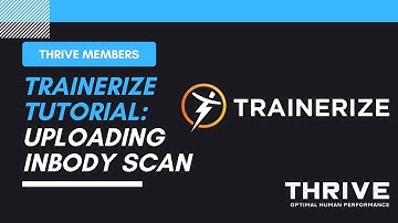 Trainerize Tutorial: Uploading InBody Scan