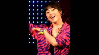 [090515] SoYoung PizzaYut Fancam - Ah!