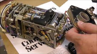 LDM #197: Digitizer test of a Smiths 3B Servo Altimeter