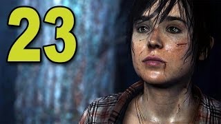 Beyond Two Souls - Part 23 (Let's Play / Walkthrough / Playthrough)