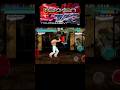 Tekken Tag Tournament on Mobile Gameplay of KazuyaPaul