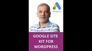 Google Site Kit for Wordpress